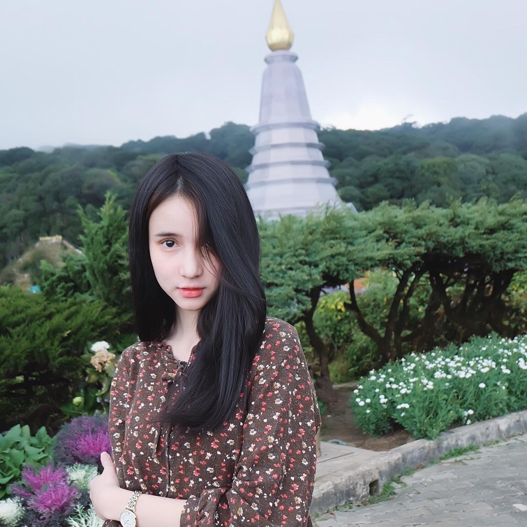 Sosok rinrada thurapan, pria paling cantik di thailand, wajib baca