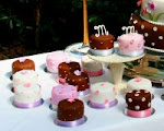 mini cakes