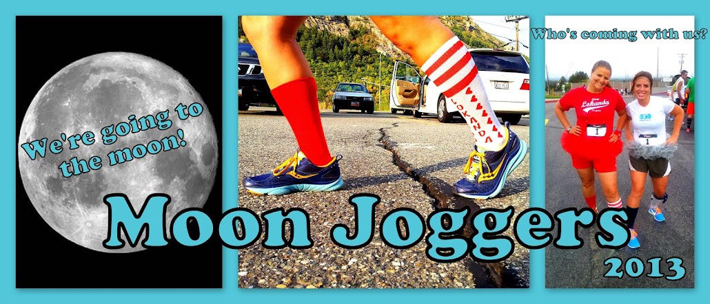 Moon Joggers