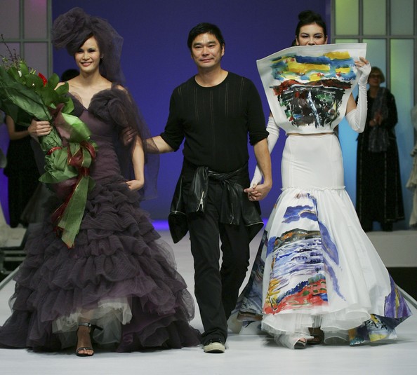 TOP FASHION Hong Kong fashion designer