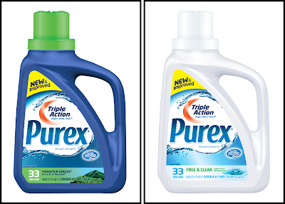 Purex Triple Action