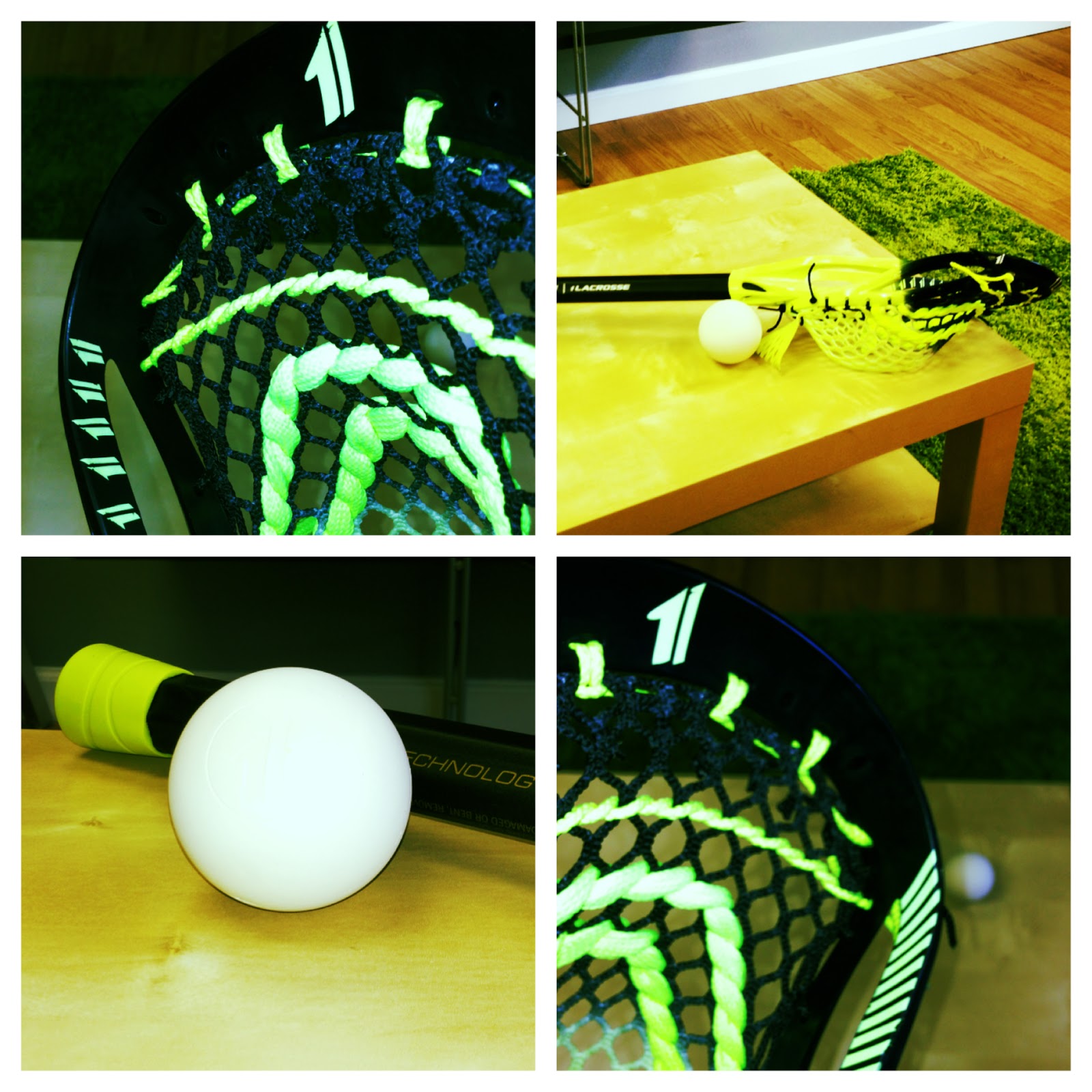 East Coast Dyes Custom 1 Lacrosse Dye