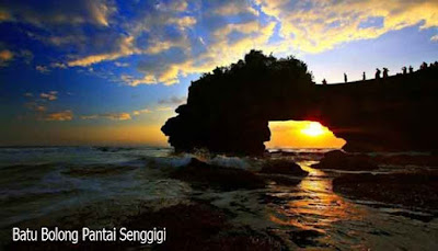Batu Bolong Lombok