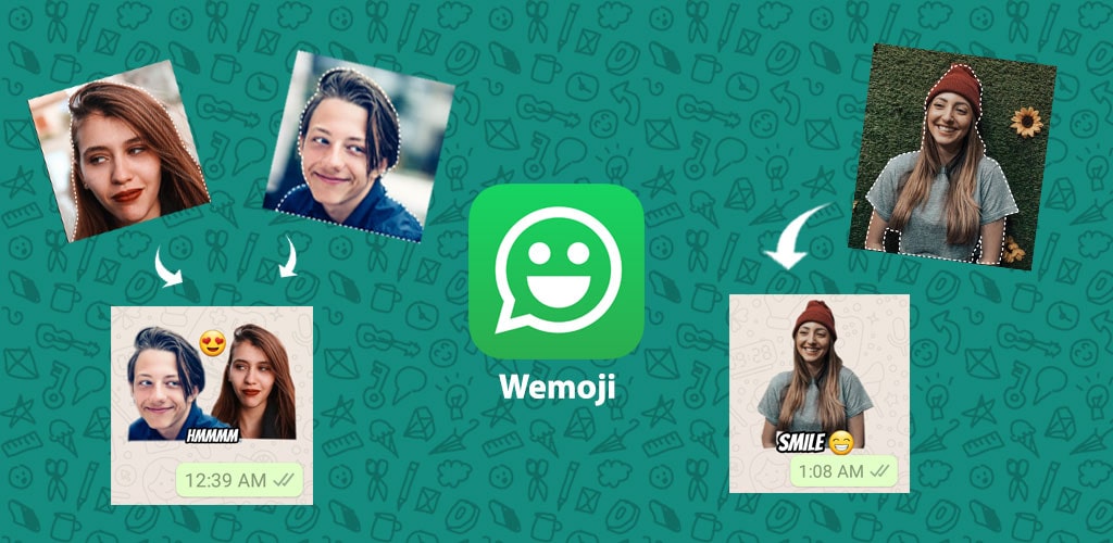 أفضل 3 تطبيقات لعمل ملصقات واتساب
