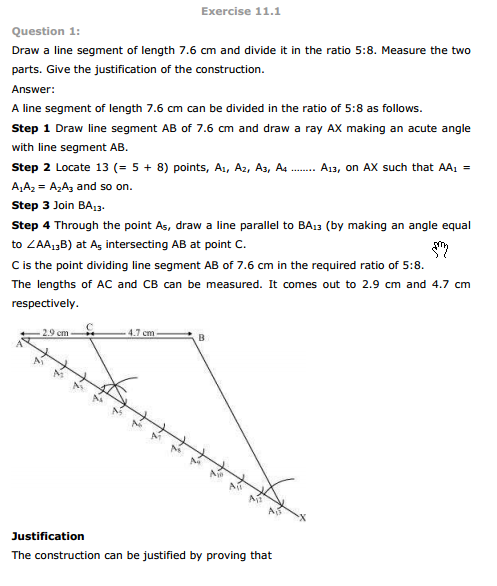 NCERT Text Book Solutions: NCERT Solutions for Class 10th Maths ...