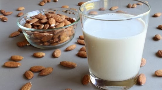 Leche De Almendras
