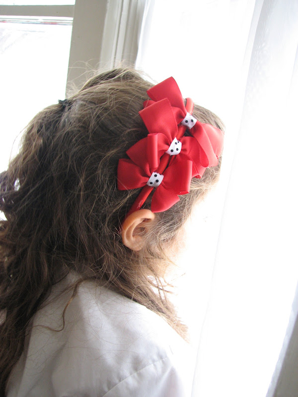 The simple craft diaries: girly valentine headband The Simple Craft Diaries: Girly Valentine headband