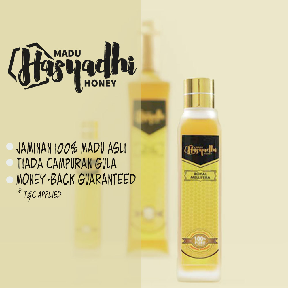 Hasyadhi Honey