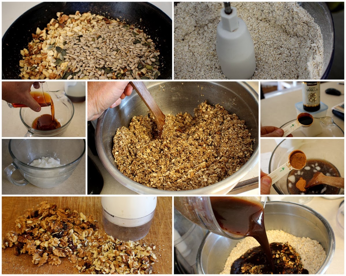 Po' Papa Joe Gourmet Granola Best I've Ever Tasted!