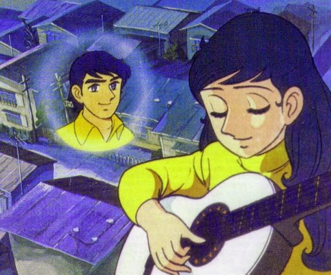 Bokura no Kakumei Nozomi in the Sun (Jane e Micci/Che segreto