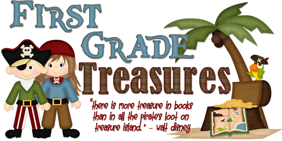 First Grade Treasures
