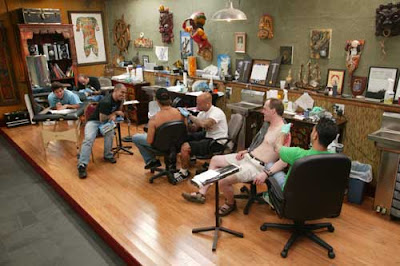 Tattoo Parlors Tattoo Parlors
