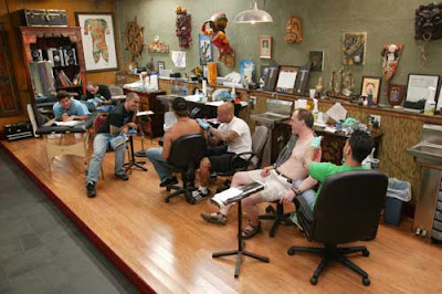 Tattoo Parlors