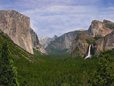Yosemite+Valley+from+Tunnel+View+ +Kenny+Karst