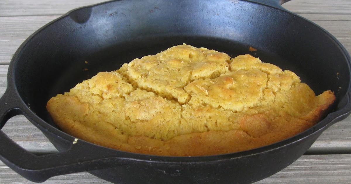 Pie Crust Cookies Crusty Skillet Cornbread