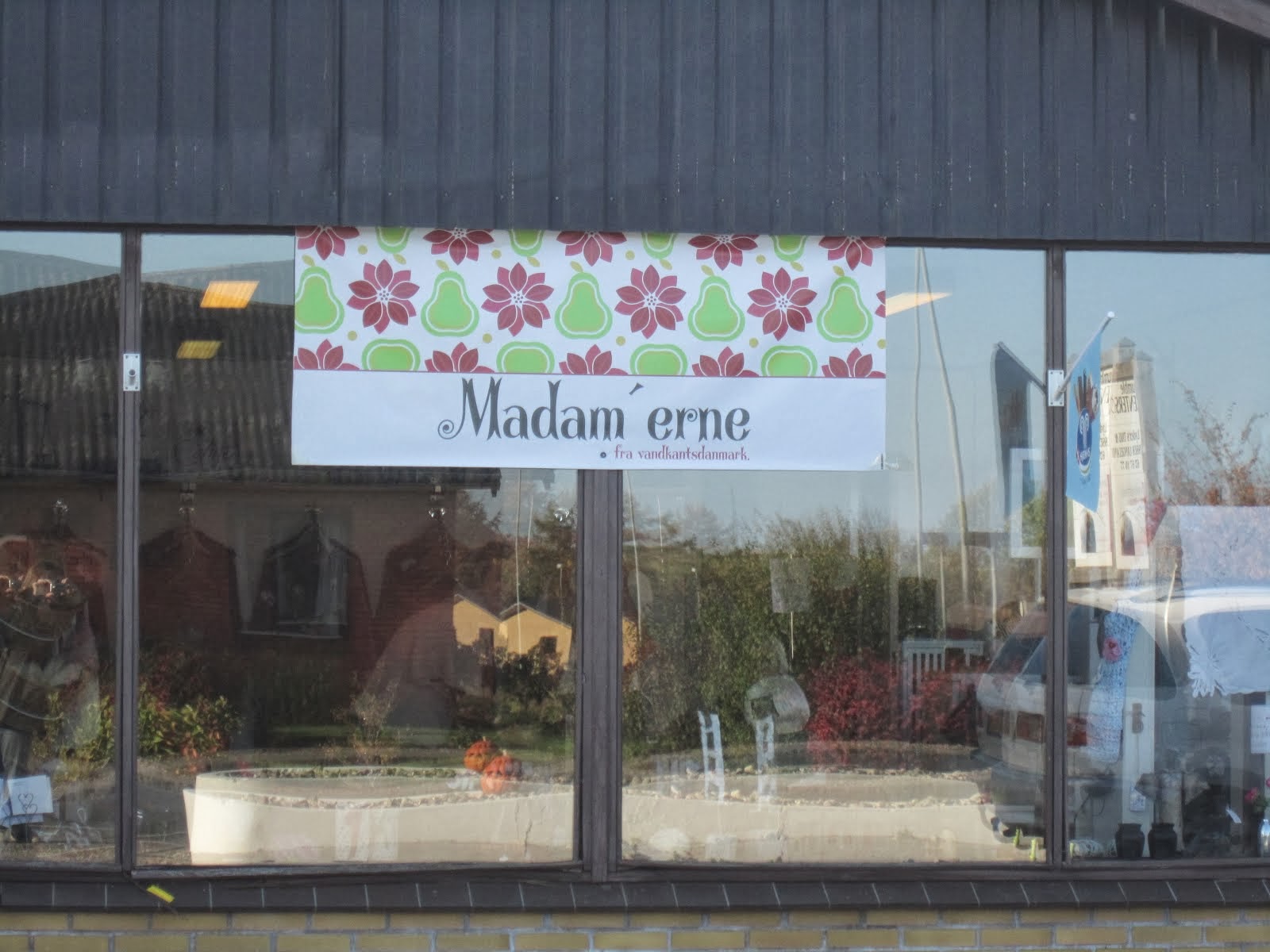 Butik Madam´erne