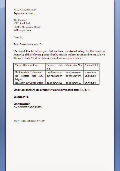 How to write a cover letter picture