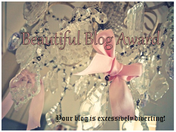 Beautiful Blog Award