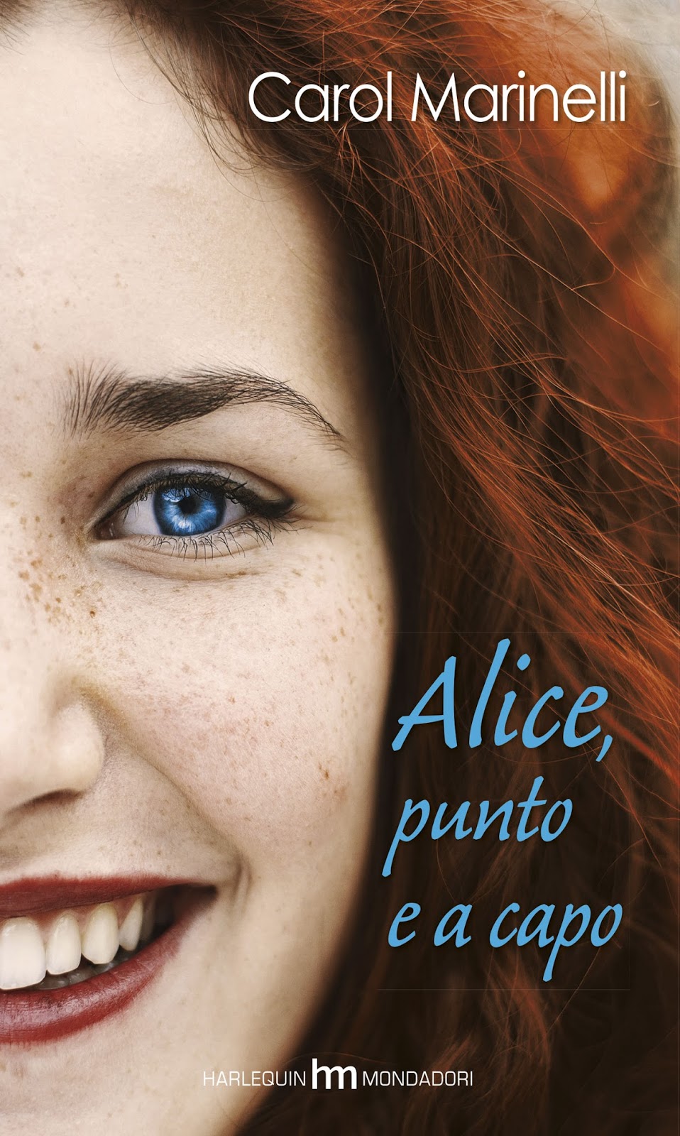 Il Blog di Pupottina Alice, punto e a capo di Carol Marinelli
