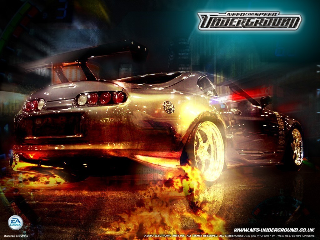 Need for speed nfs underground 1 game pc full version free download ...
