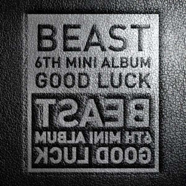BEAST 6th Mini Album: Good Luck