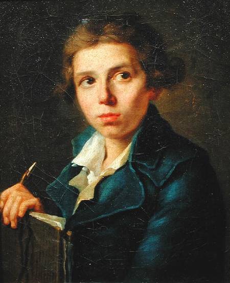 Jacques Louis David peoplecheck.de