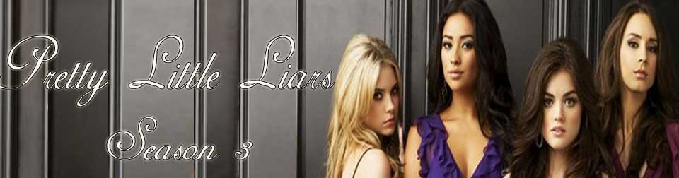 Watch Pretty Little Liars Season 3 Online