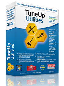 TuneUp Utilities 2007 v6.0.2200 full version