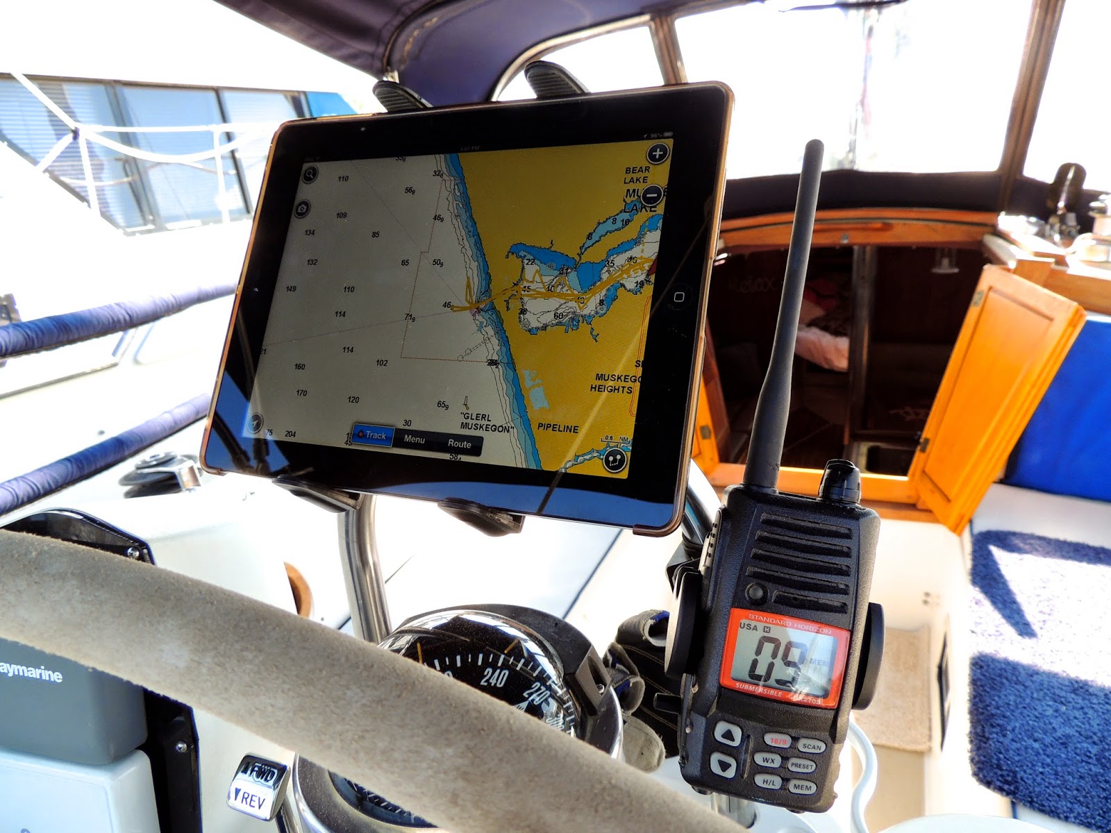 Can I get a radio check? A review of VHF radio protocols