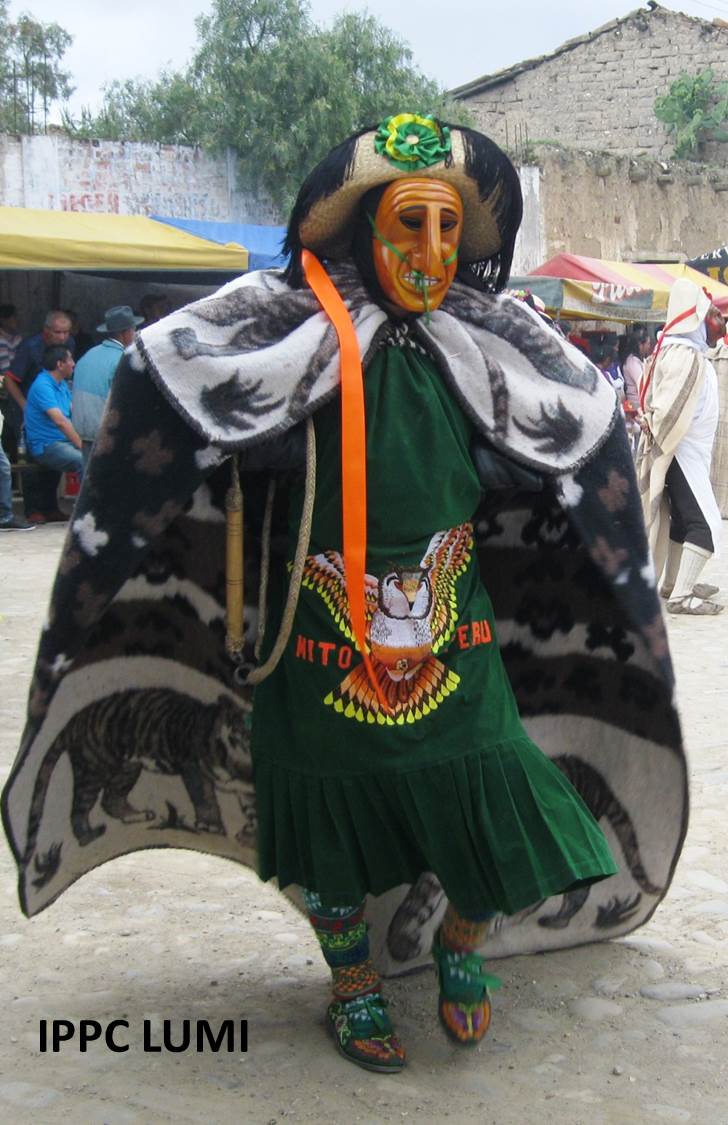 LUMI Danza de la Huaconada