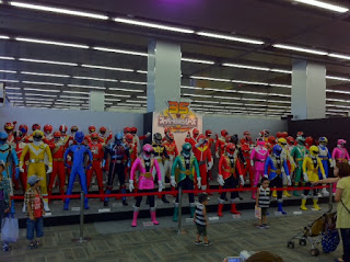 仮面ライダー×スーパー戦隊『Wヒーロー フェスティバル』