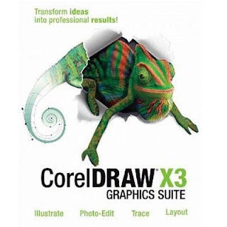Corel Draw X3 Portable for Windows free