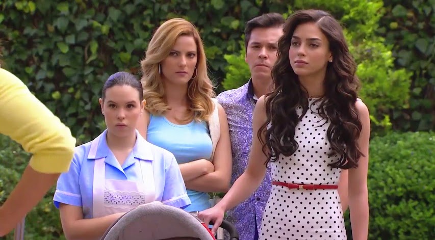 YANILEN . Siempre Tuya Acapulco Capítulos 71 al 75