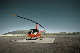 Helicopter Industry Needs Professional Pilots
