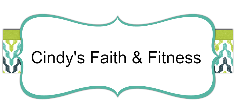 Cindy's Faith & Fitness