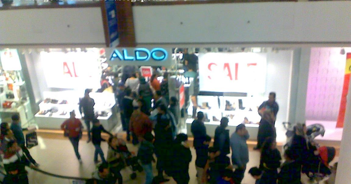 ALDO: A Must Visit for Boots during this Sale Season
