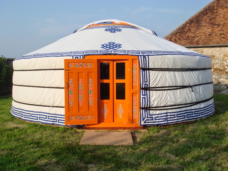 Une maison nomade, ça vous tente