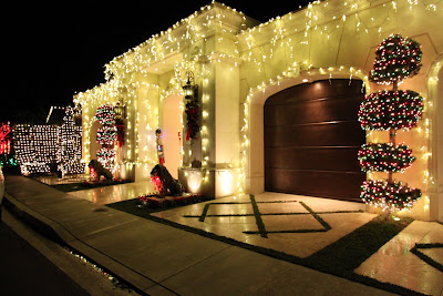 christmas lights irvine terrace