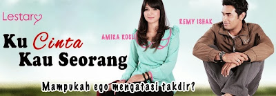 Drama Ku Cinta Kau Seorang Episod 8