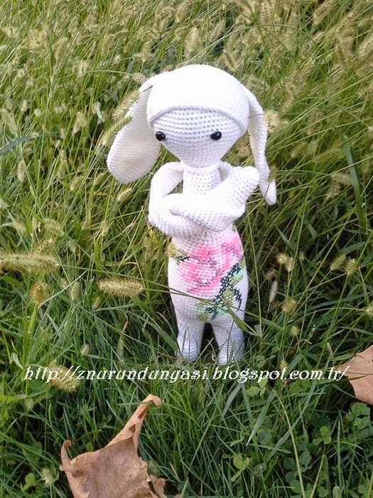 pembe masallar atolyesi lalylala beyaz tavsan