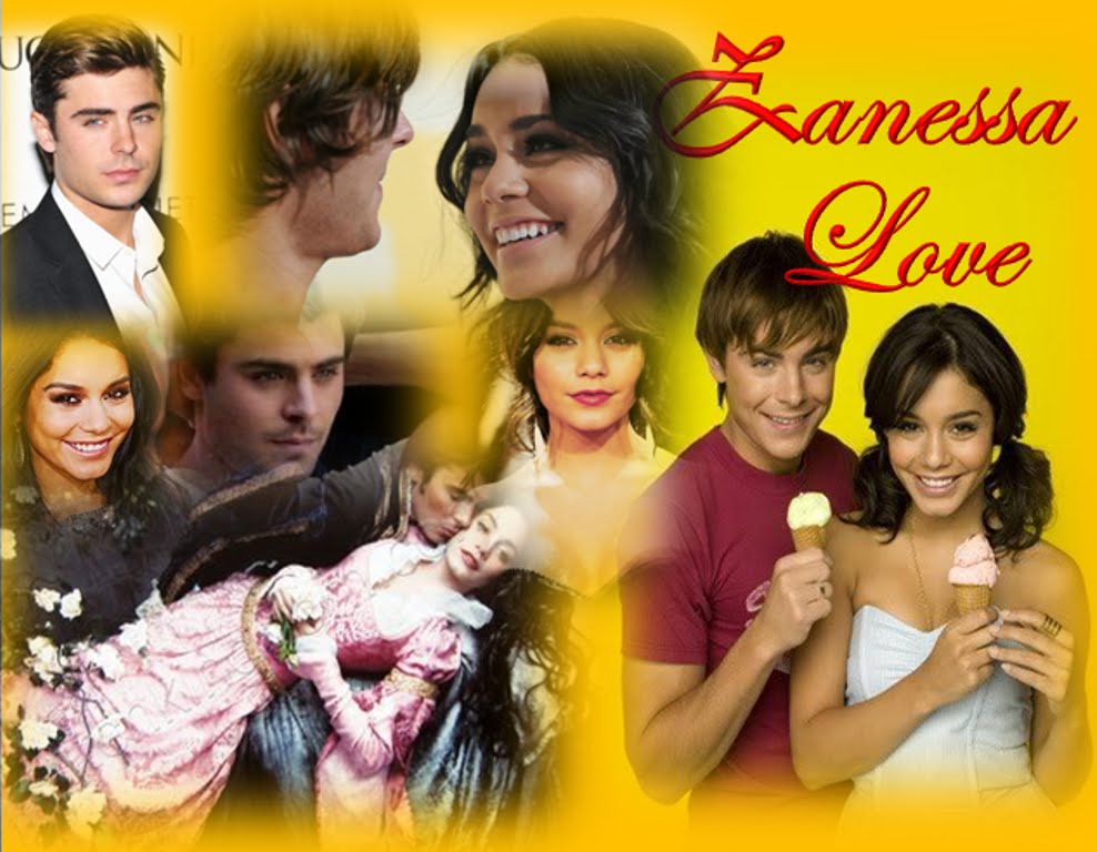 Zanessa-Love