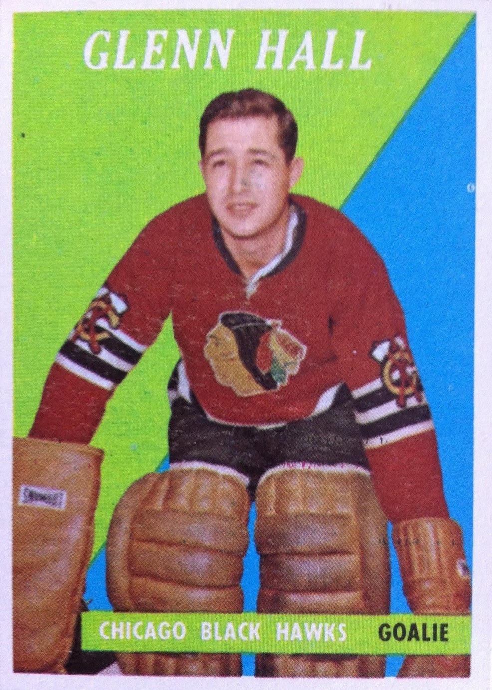 Hockey History Hub Top Valued 195859 Topps NHL Hockey Cards