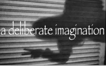 a deliberate imagination