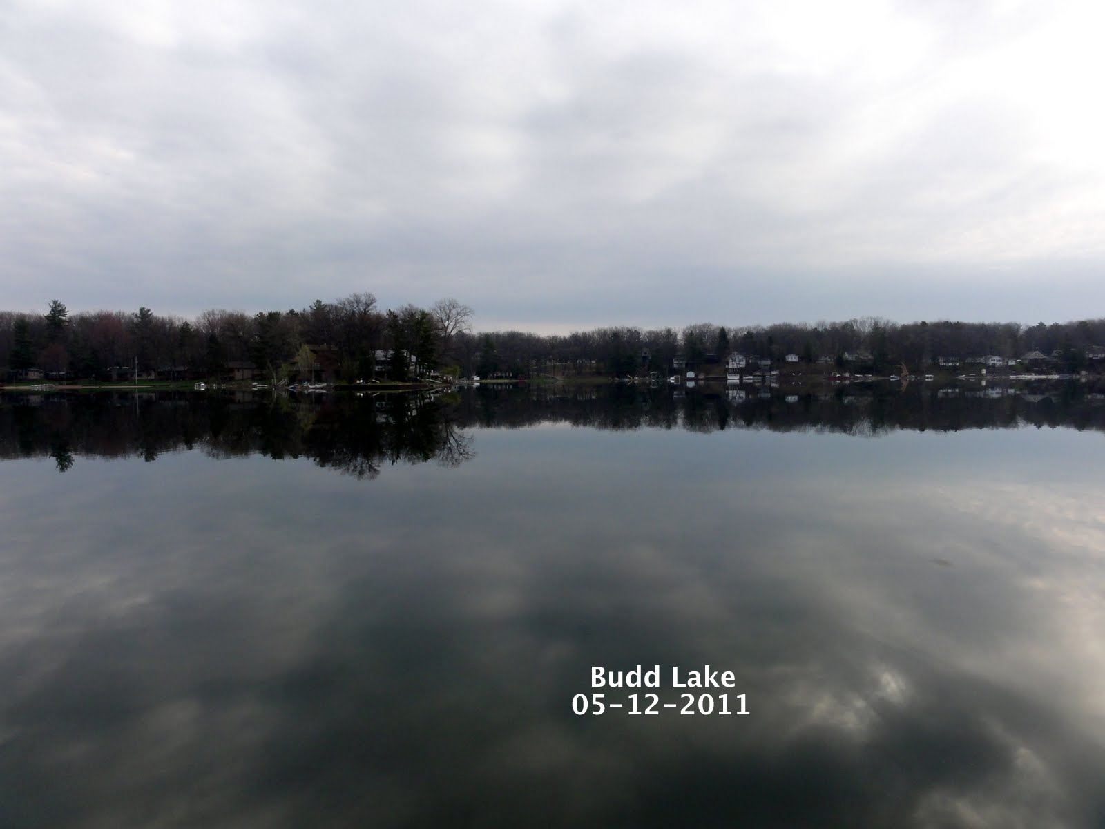 Daniel Hostetler Budd Lake Harrison, Michigan 05122011