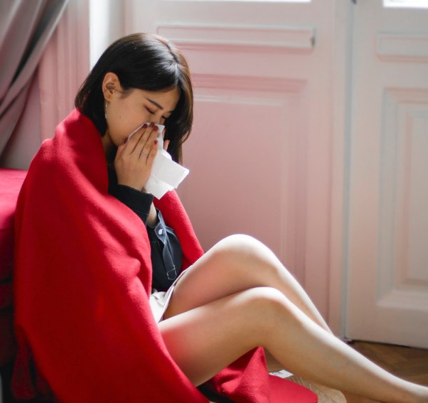 The difference between the cold and the flu, posted on Friday, 28 February 2020