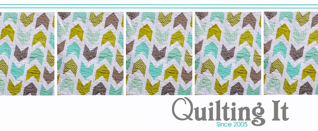 Quilting It