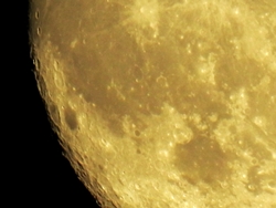 Details vom Mond am 30.06.2015... Details vom Mond am 30.06.2015...