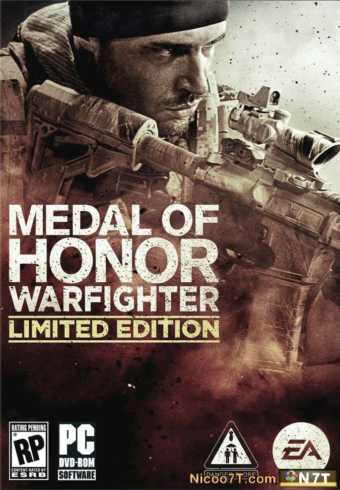 Medal Of Honor Warfighter V1.0.0.2 Crack V3.0