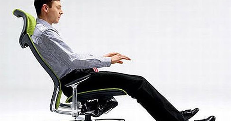 Mobiliario de oficina: Diez sillas Ergonómicas de escritorio