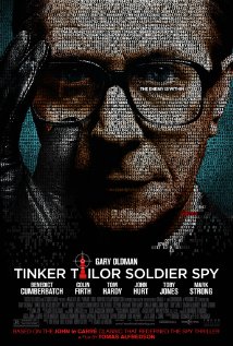 مشاهدة فيلم Tinker Tailor Soldier Spy 2011 مترجم اون لاين